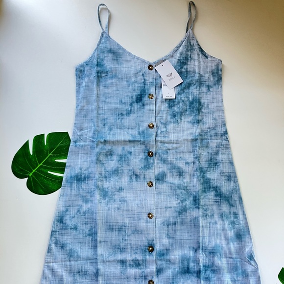 🔅Roxy Women's Wild Ties Dress🔅 - Picture 2 of 9